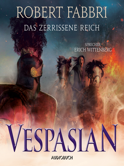 Title details for Vespasian by Robert Fabbri - Available